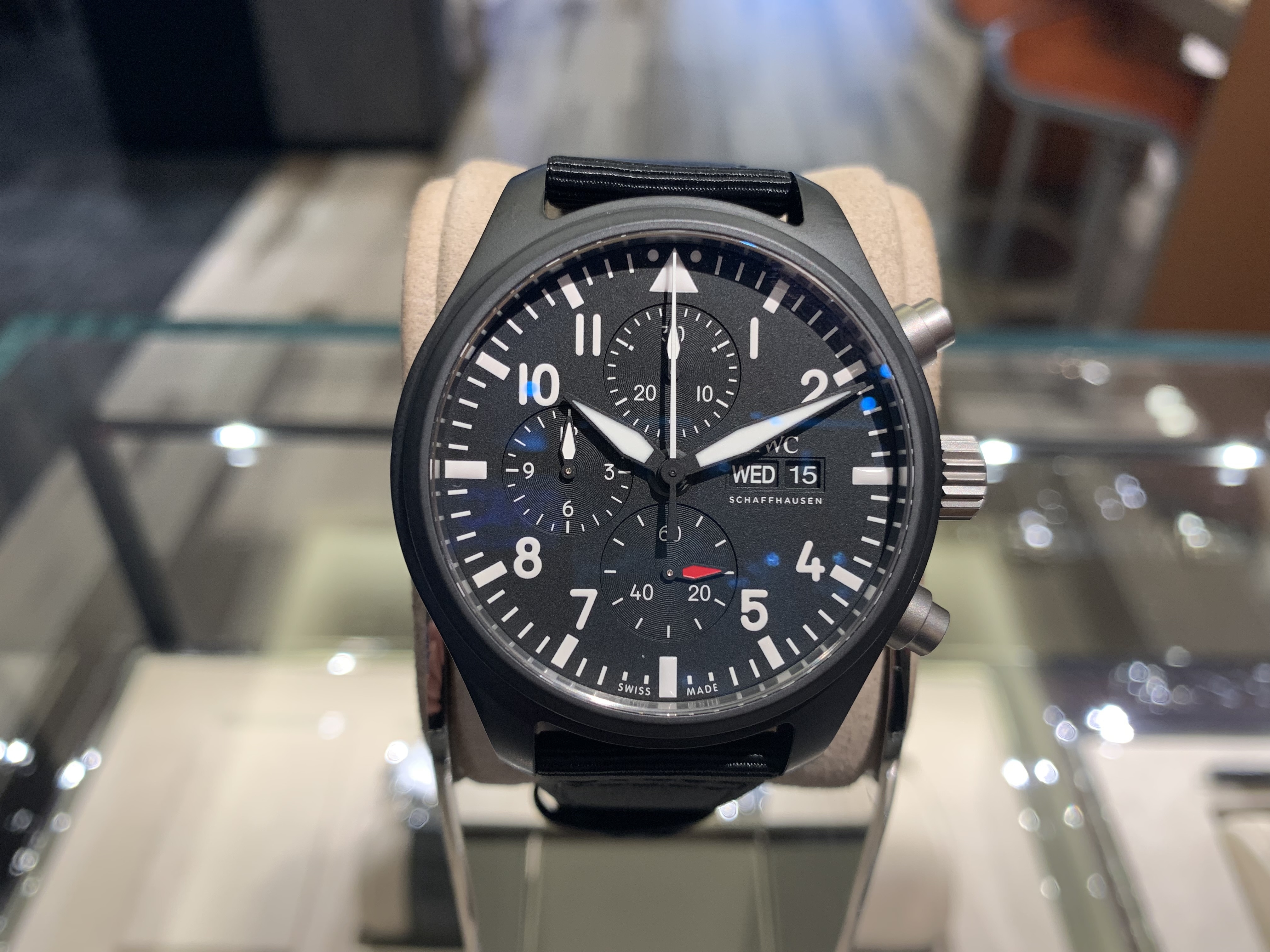 (アイ・ダブリュー・シー)
