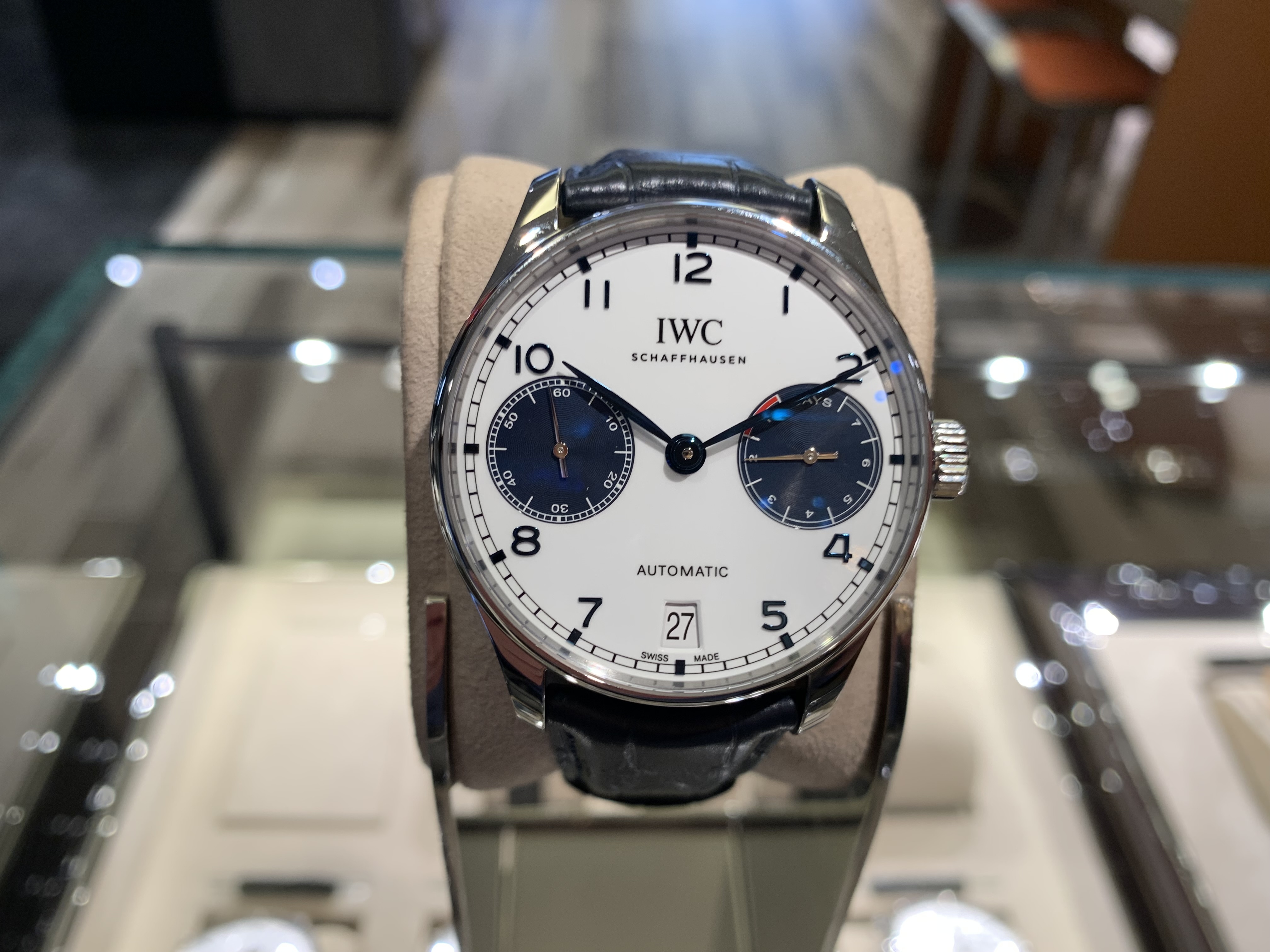 (アイ・ダブリュー・シー)
