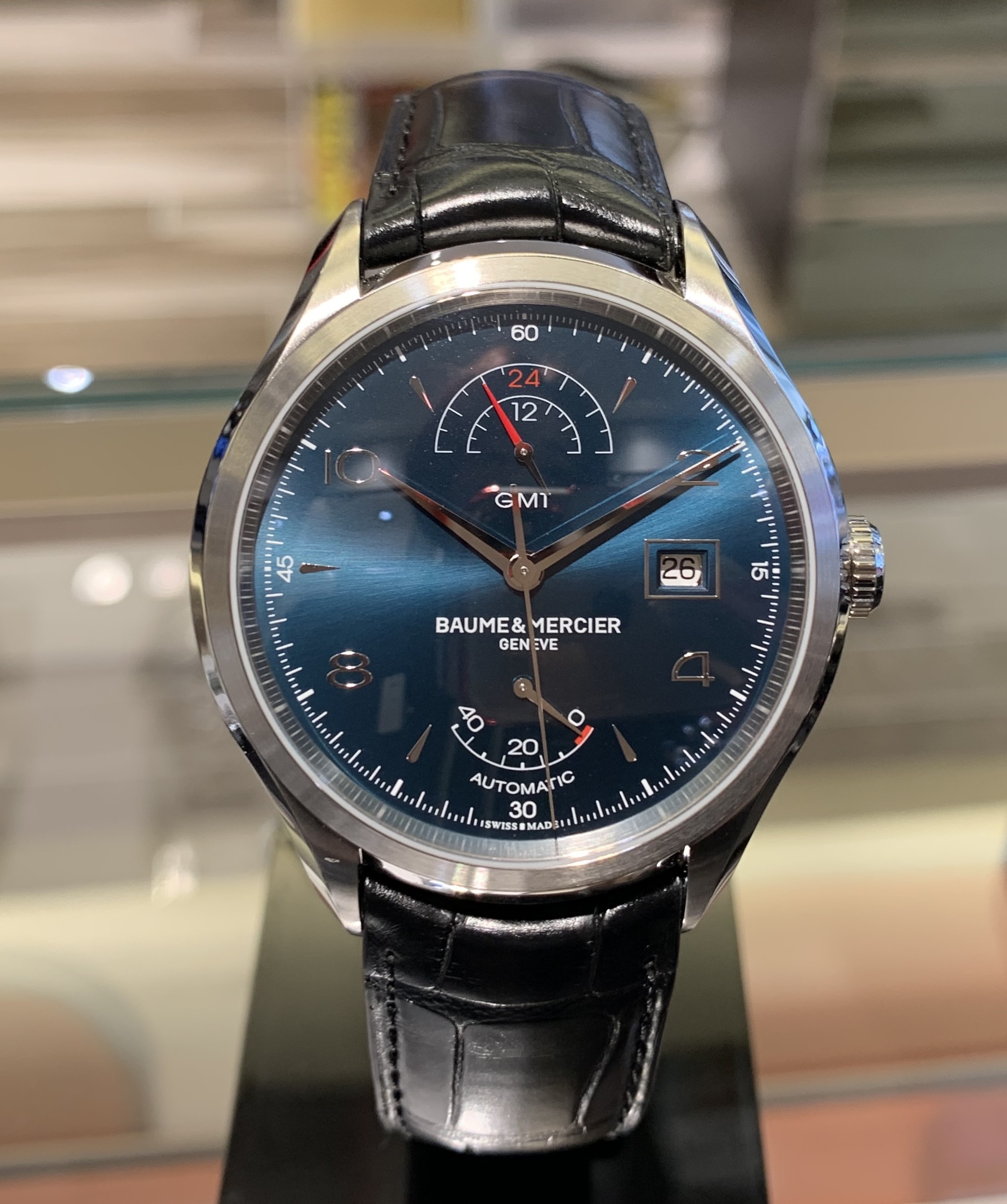 (ボーム＆メルシエ)
