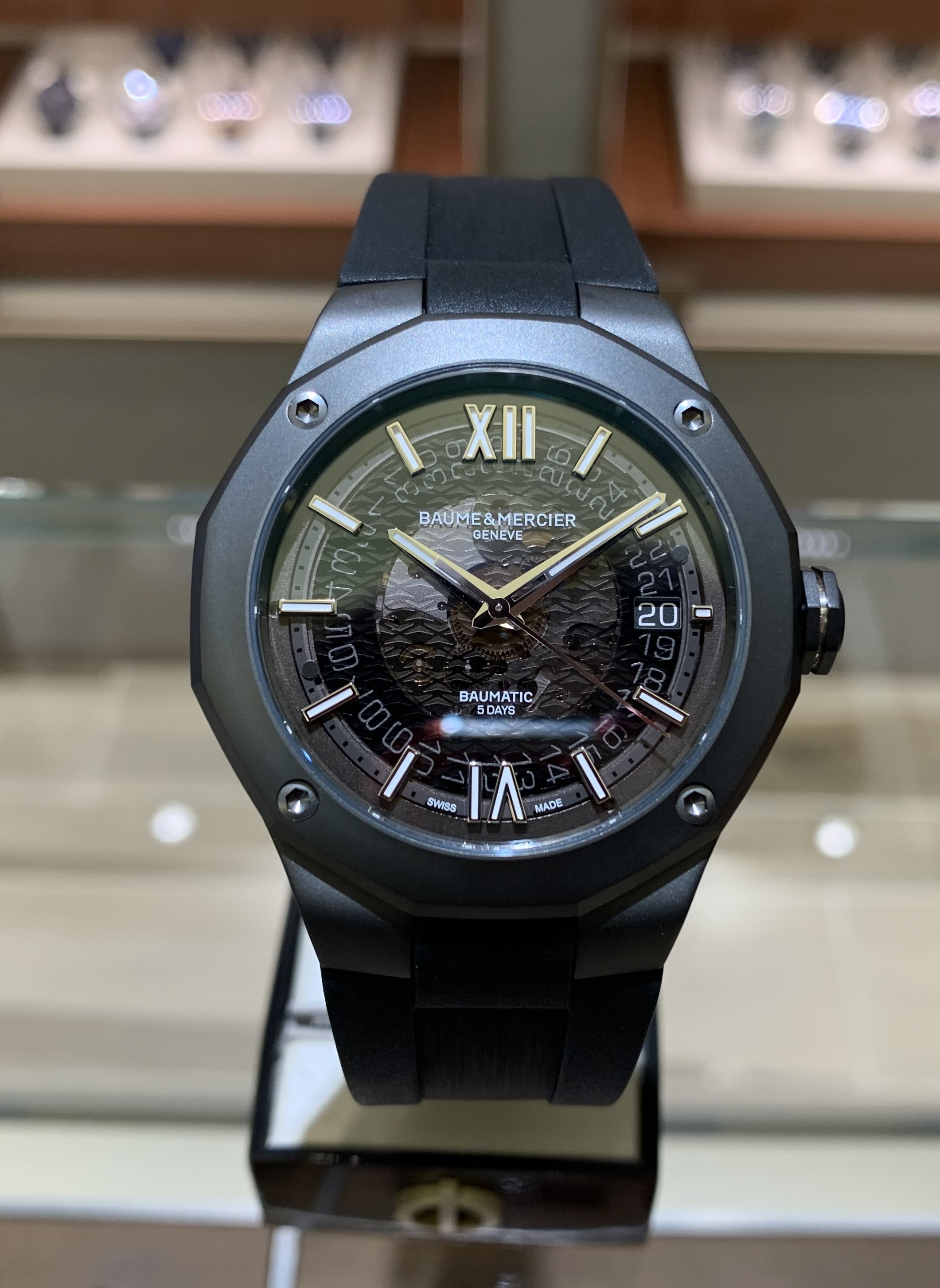 (ボーム＆メルシエ)
