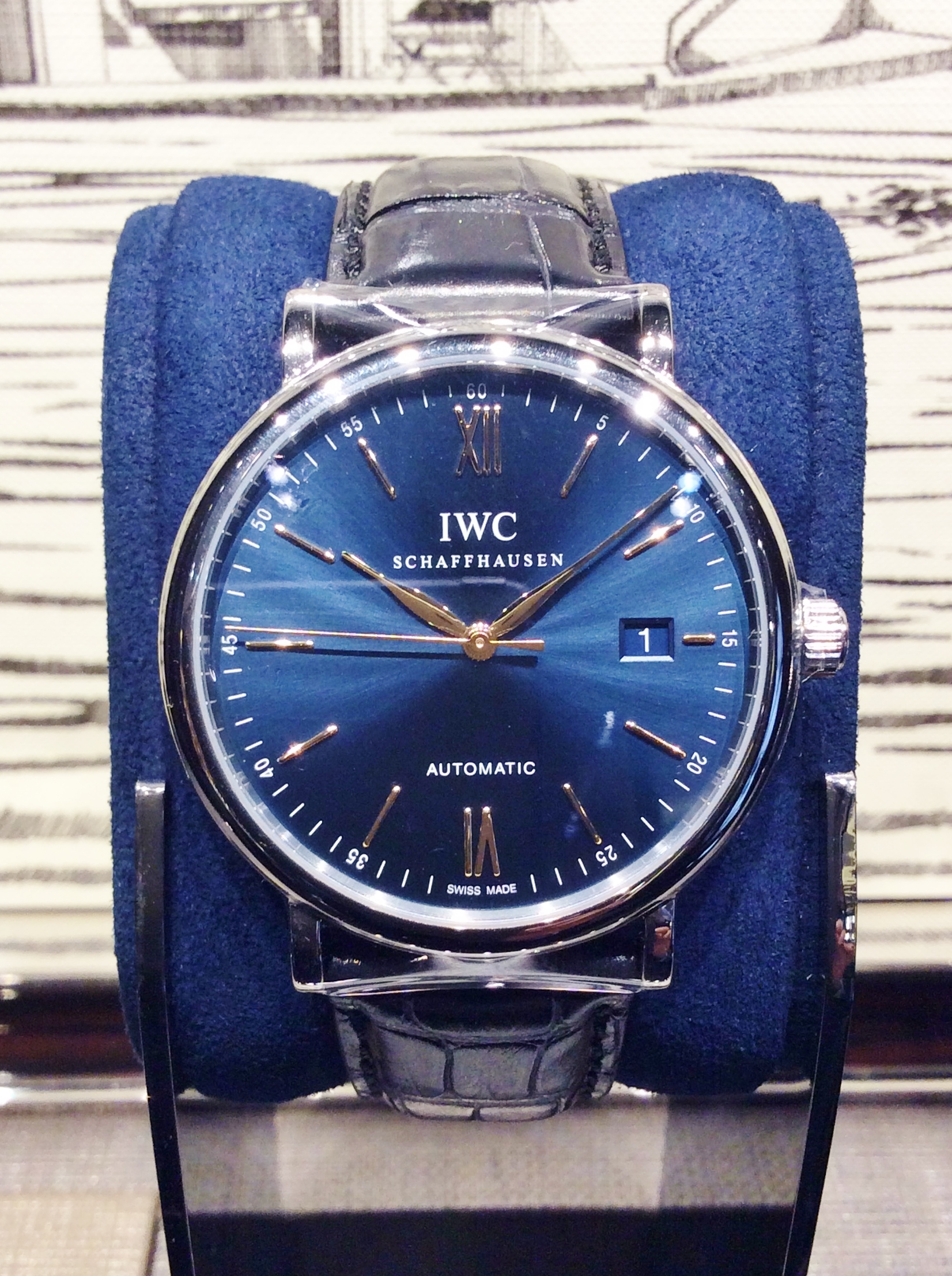 (アイ・ダブリュー・シー)
