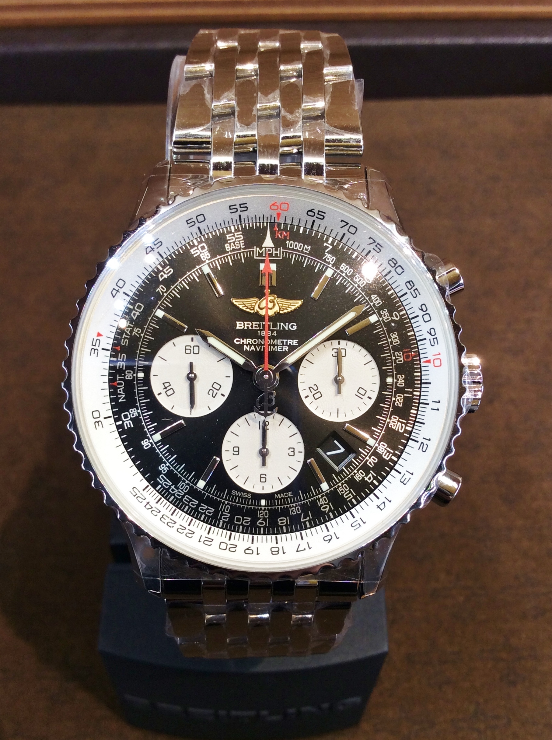 (ブライトリング)
