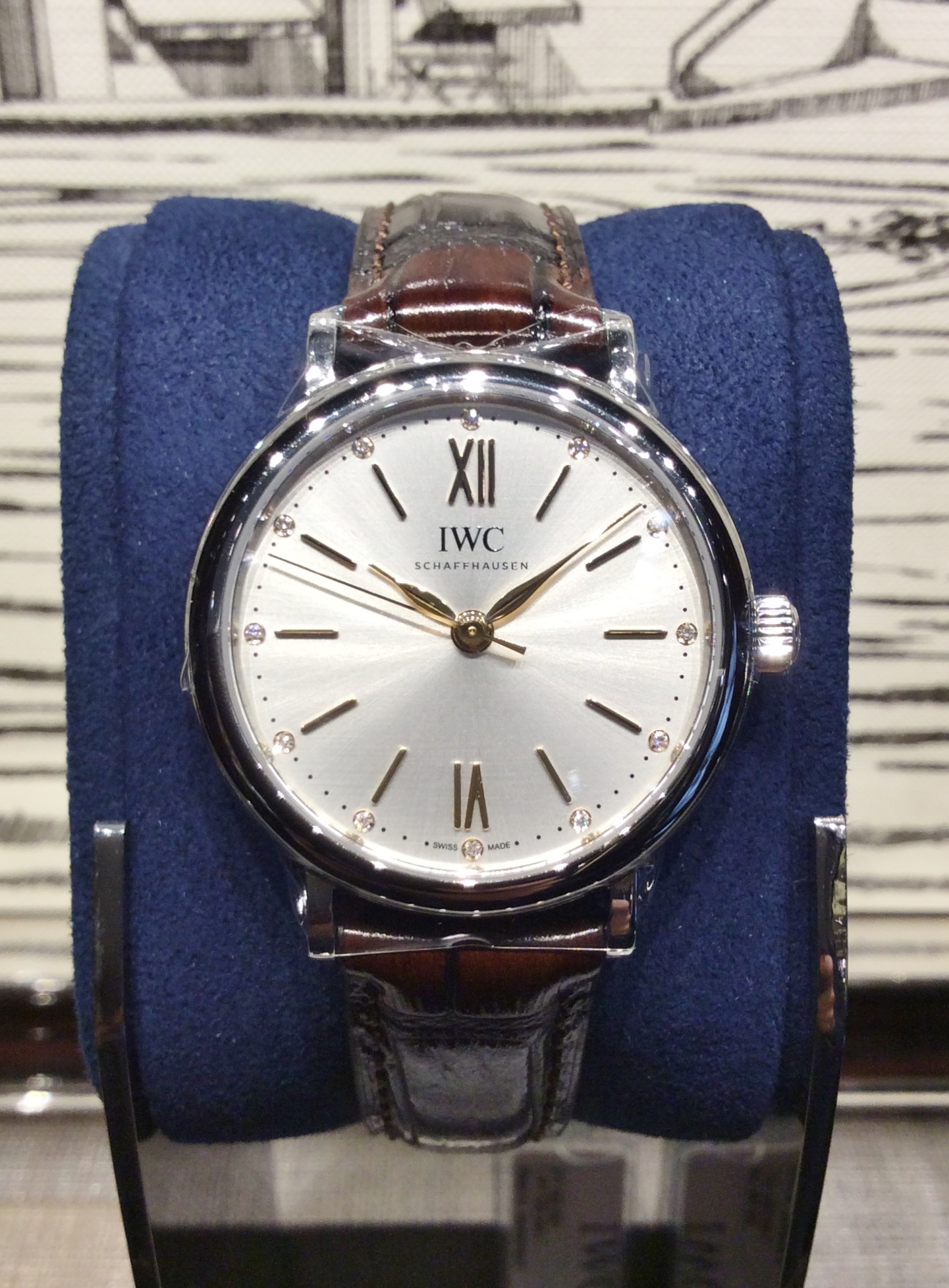 (アイ・ダブリュー・シー)
