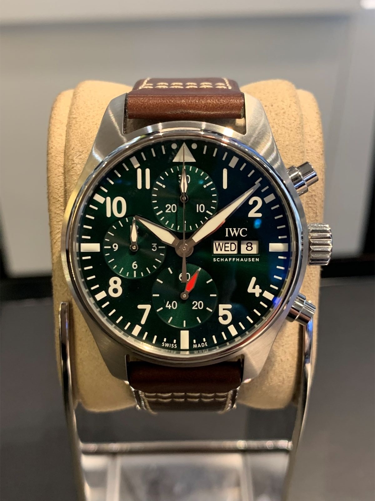 IWC(アイ・ダブリュー・シー)
