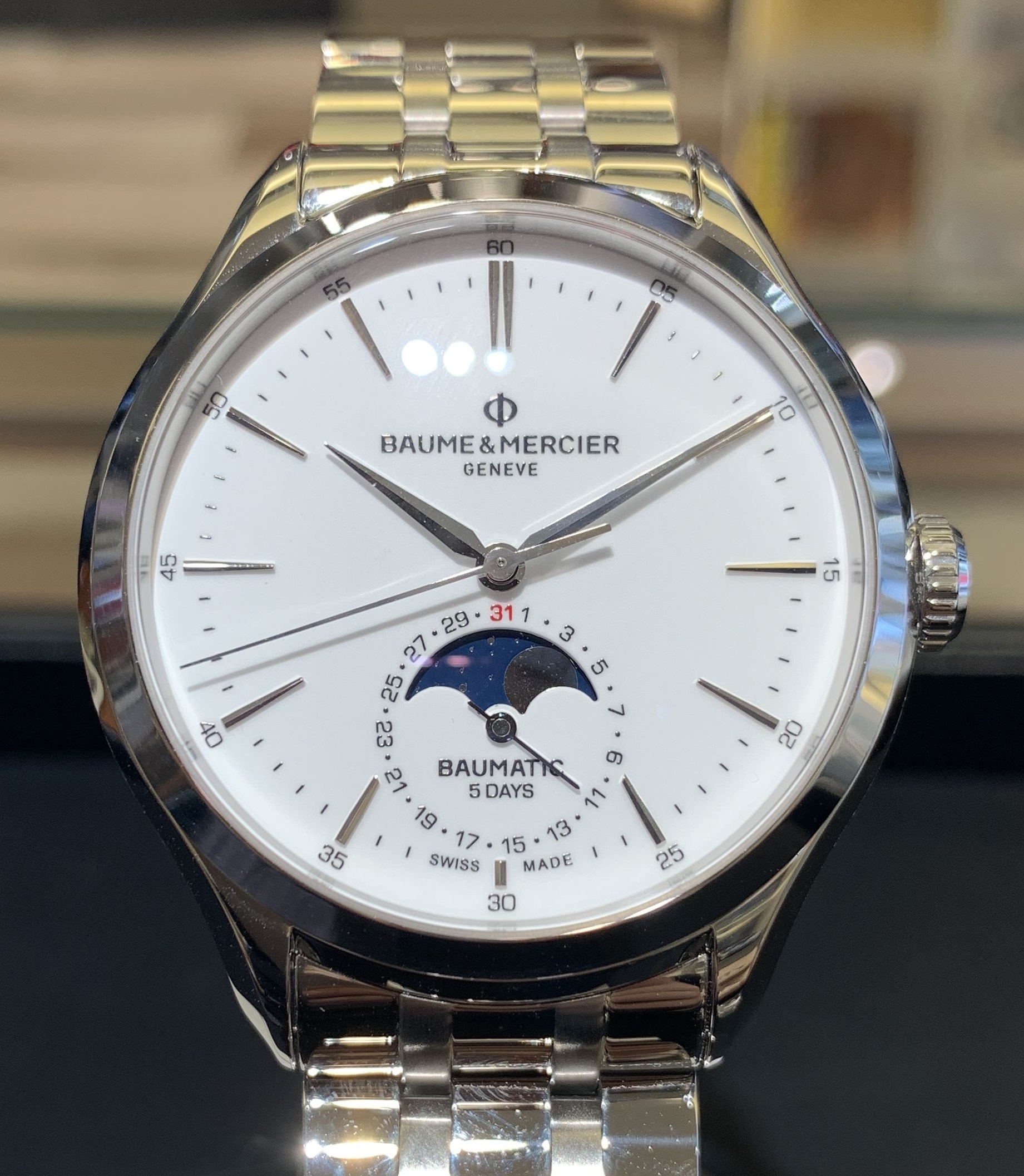 (ボーム＆メルシエ)
