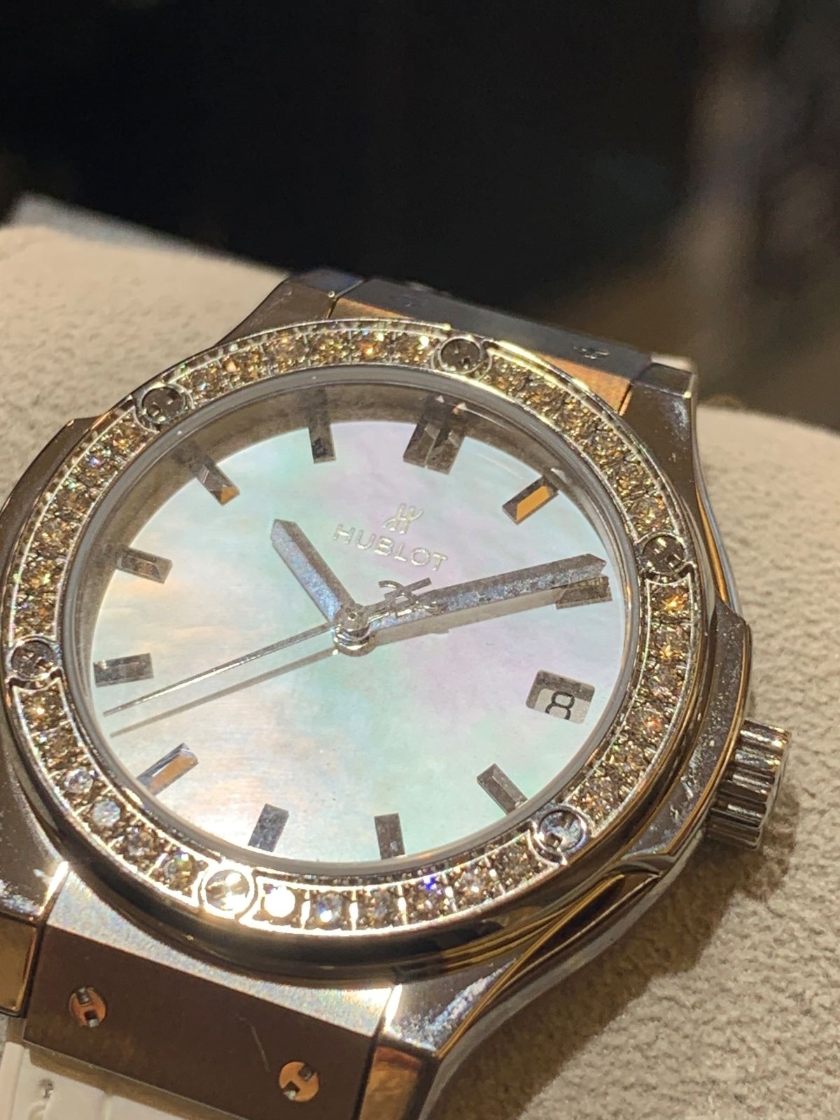 HUBLOT(ウブロ)
