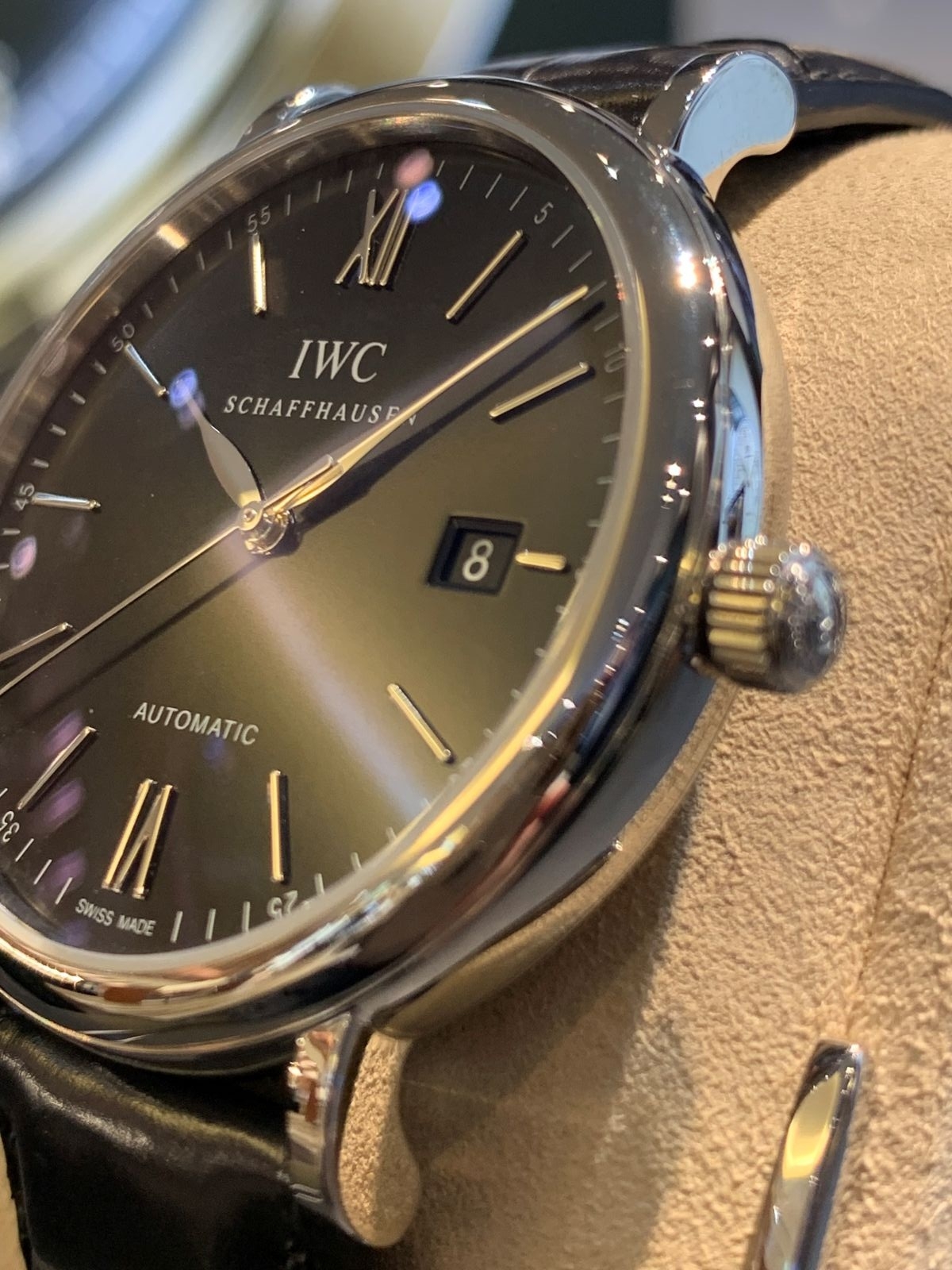 IWC(アイ・ダブリュー・シー)
