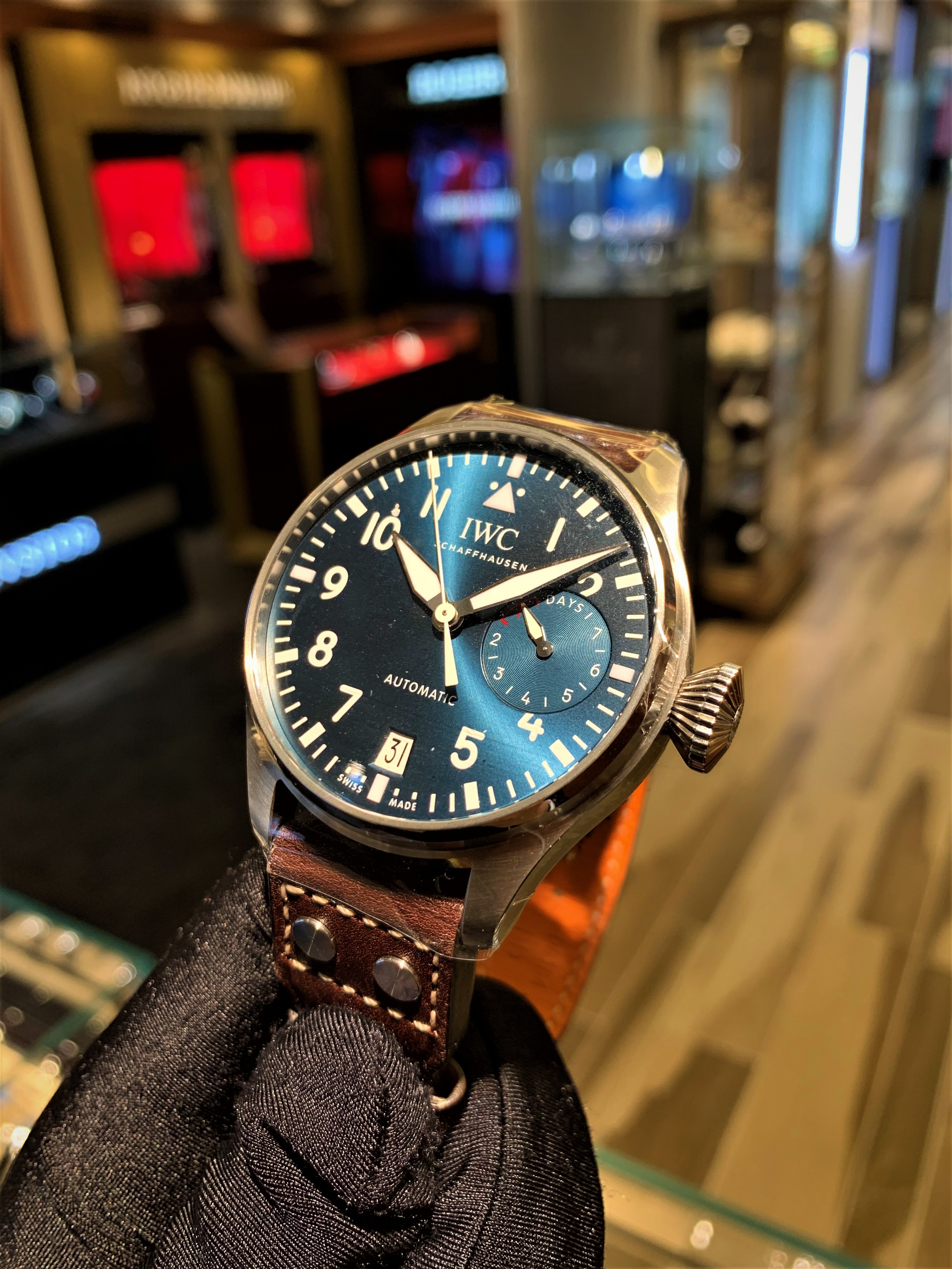 (アイ・ダブリュー・シー)