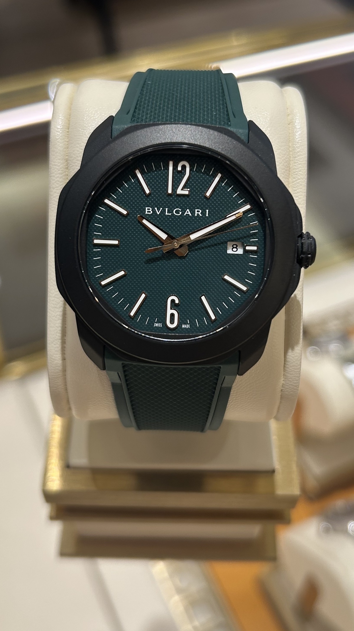 BVLGARI(ブルガリ)

