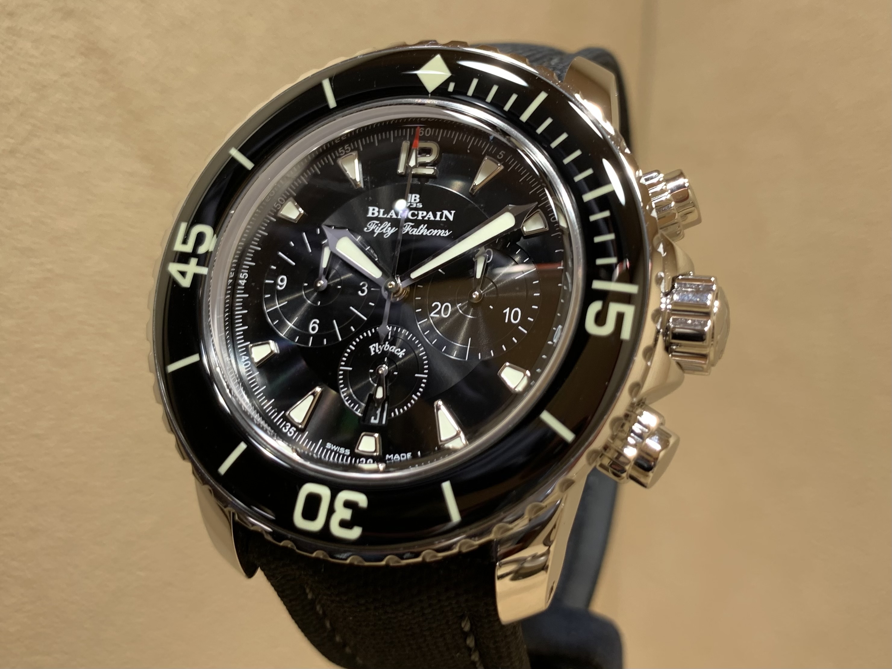 BLANCPAIN(ブランパン)
