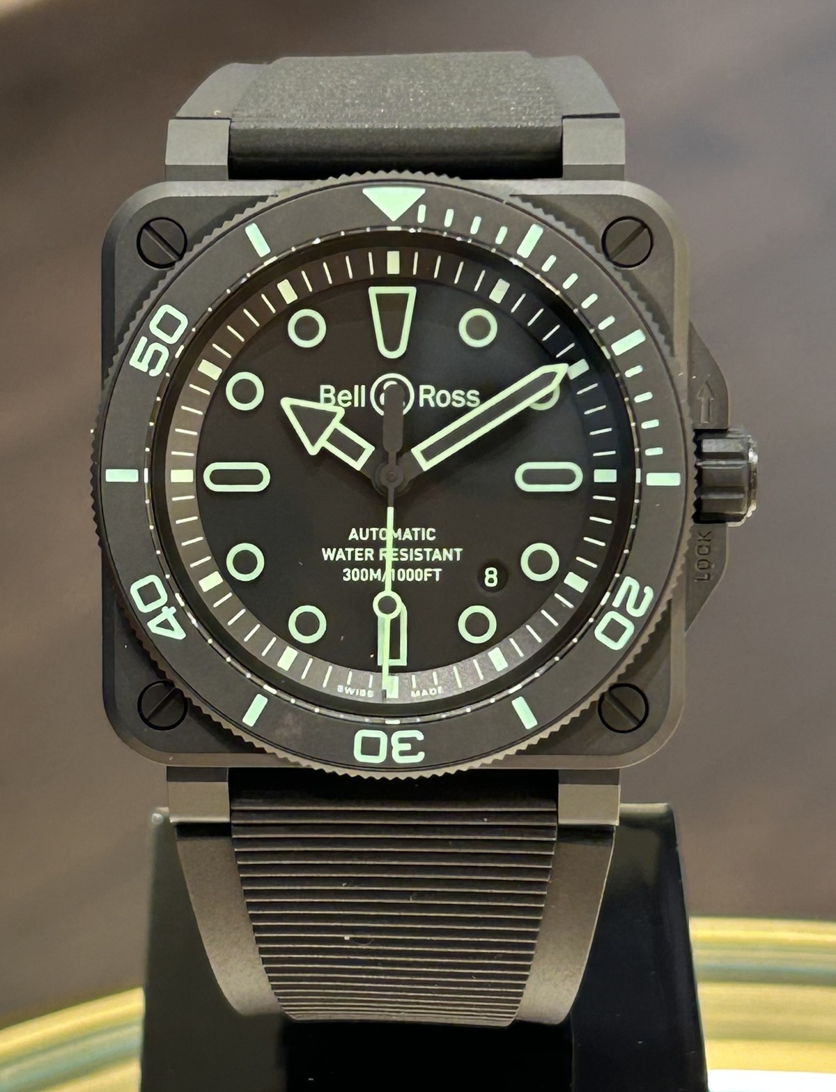 BELL &amp; ROSS(ベル＆ロス)
