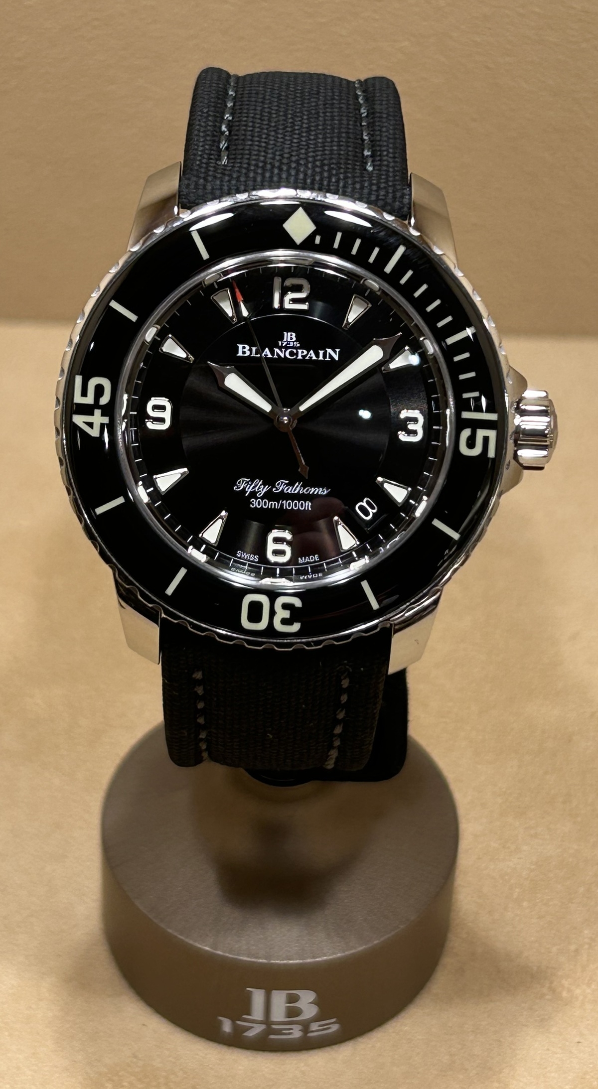 BLANCPAIN(ブランパン)
