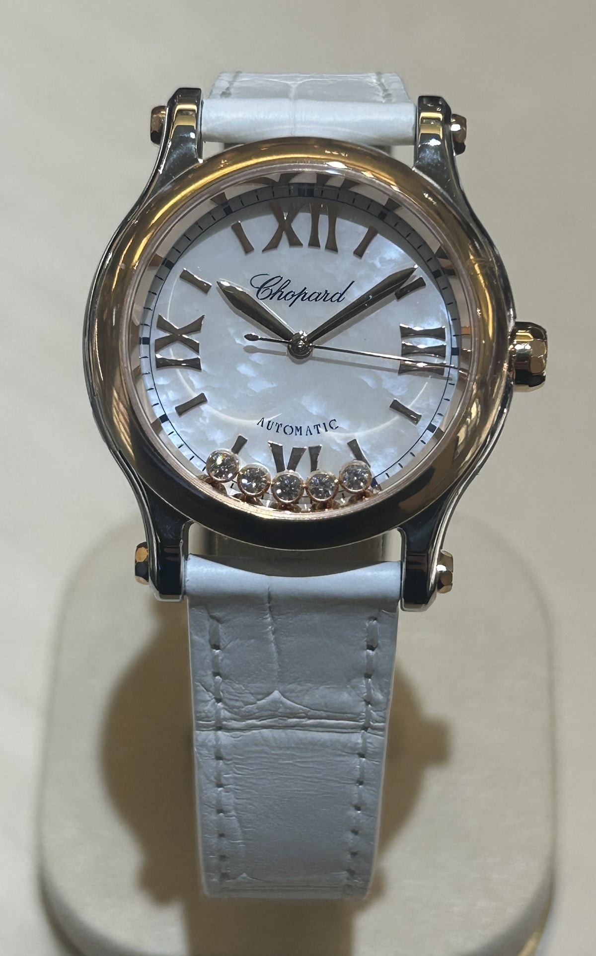 CHOPARD(ショパール)
