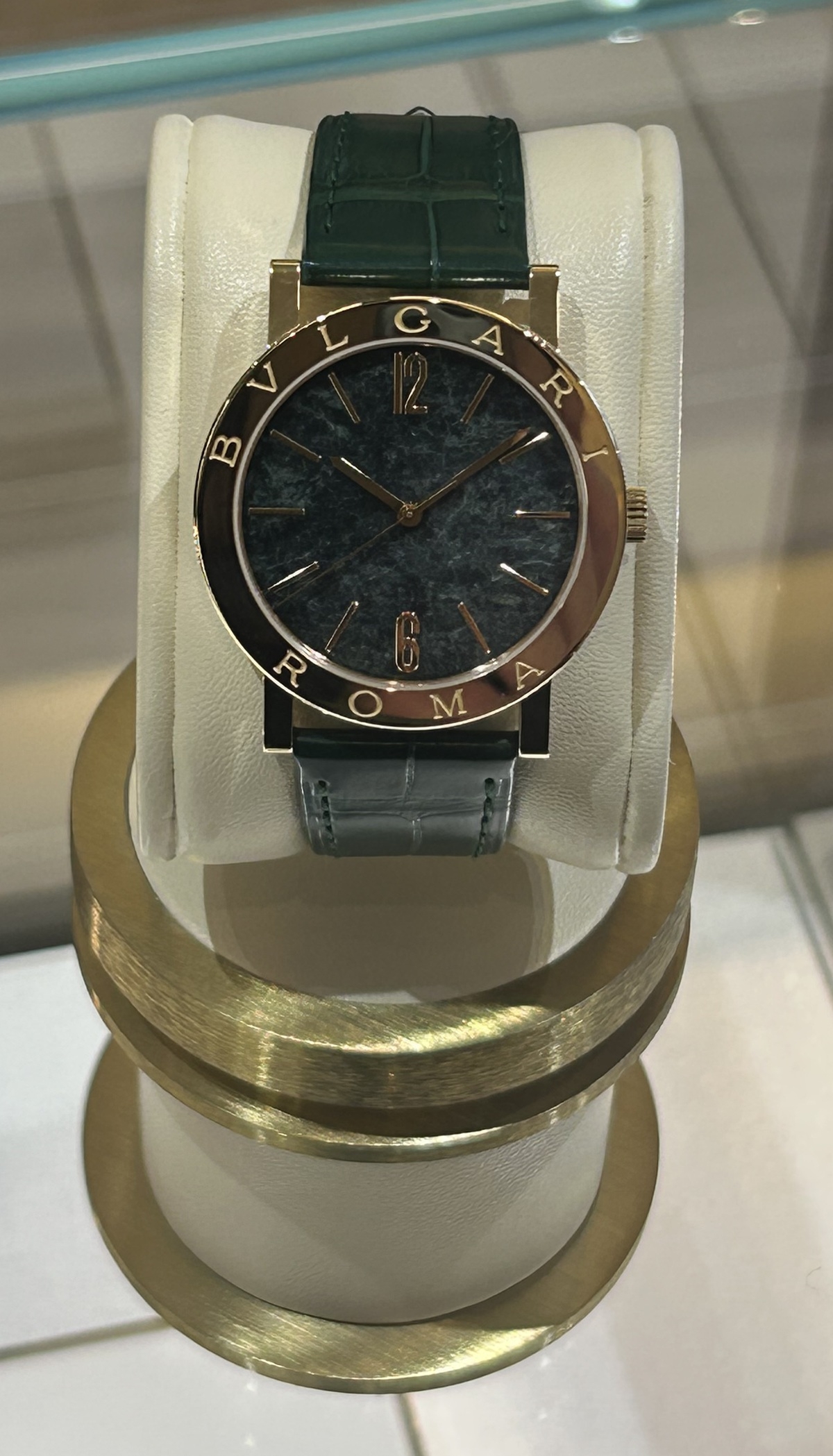 ラルフ ローレン(RALPH LAUREN) RL 888 コレクション 38mm