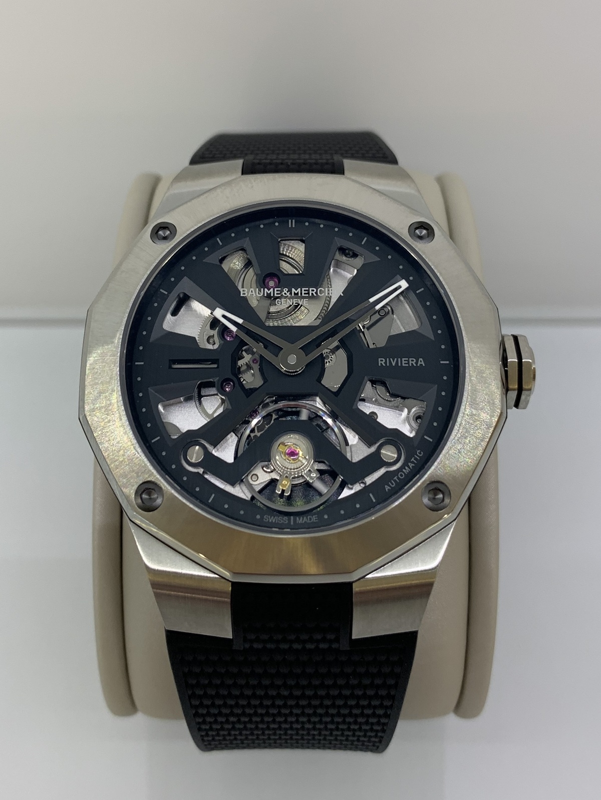 ブランパン(BLANCPAIN) ヴィルレ・デイト・ムーンフェイズ