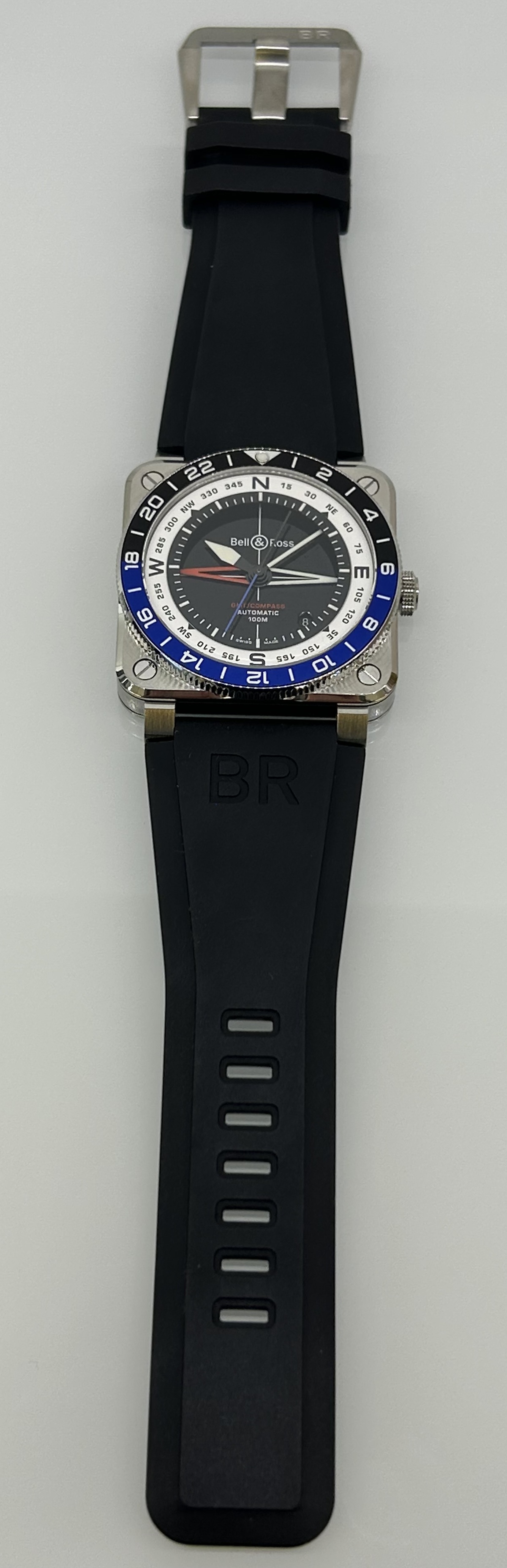 アイ・ダブリュー・シー(IWC) パイロット・ウォッチ・クロノグラフ 41