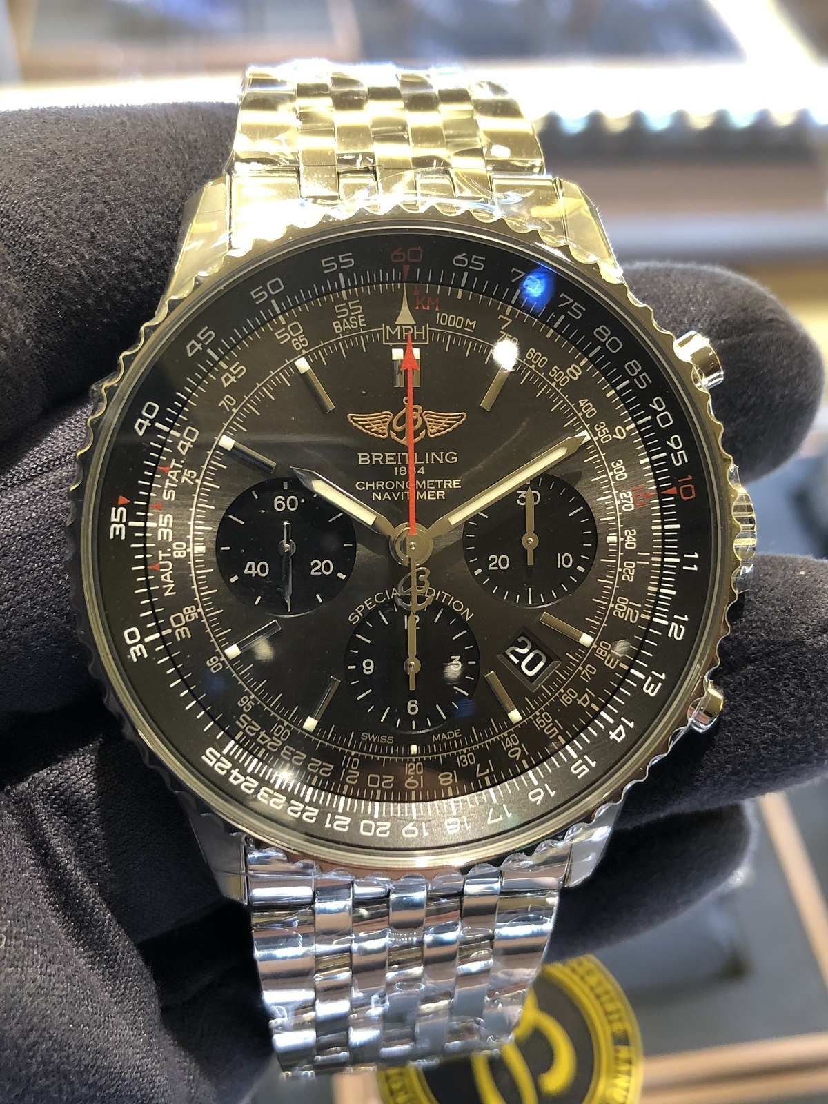 (ブライトリング)
