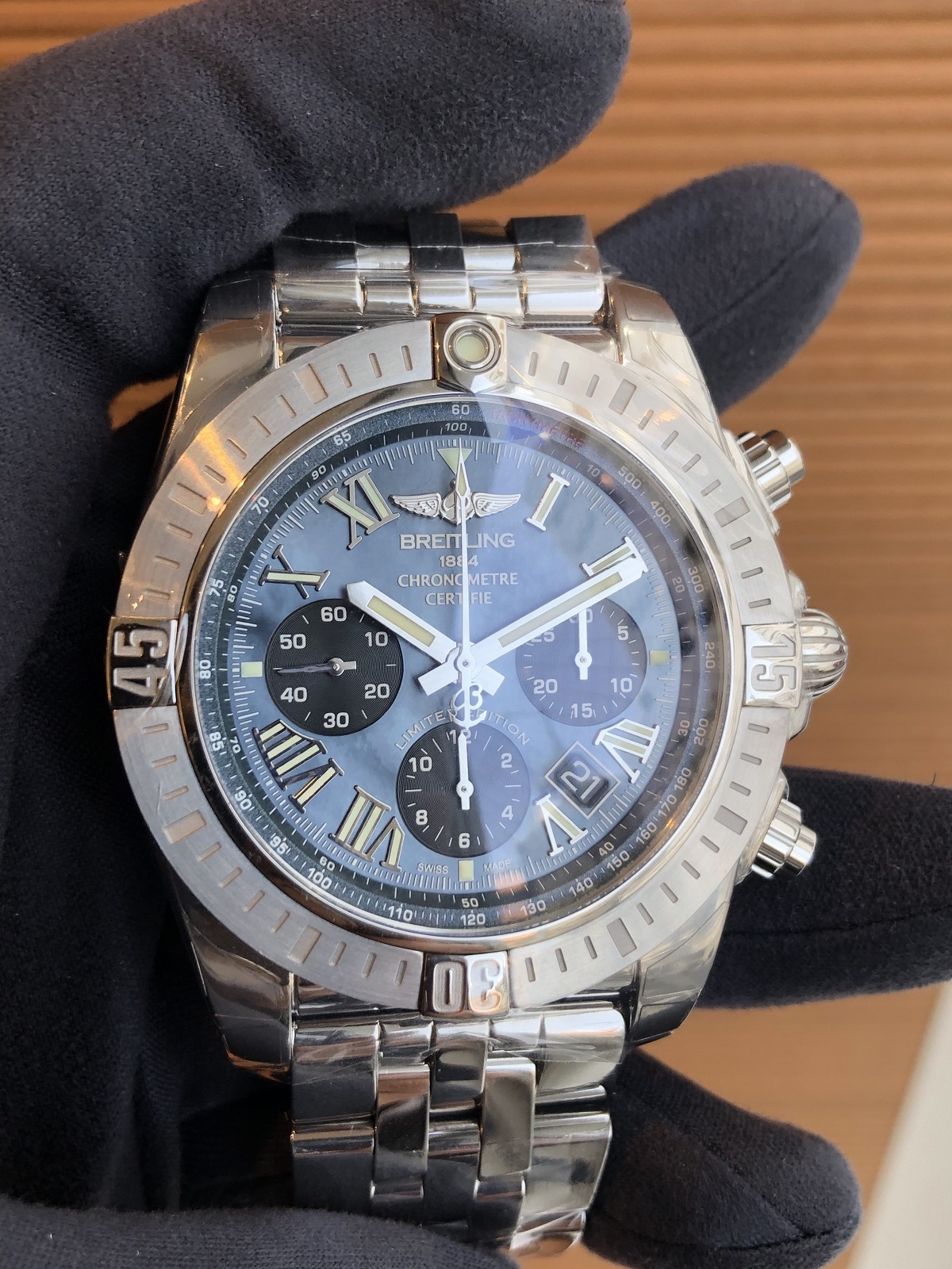 (ブライトリング)
