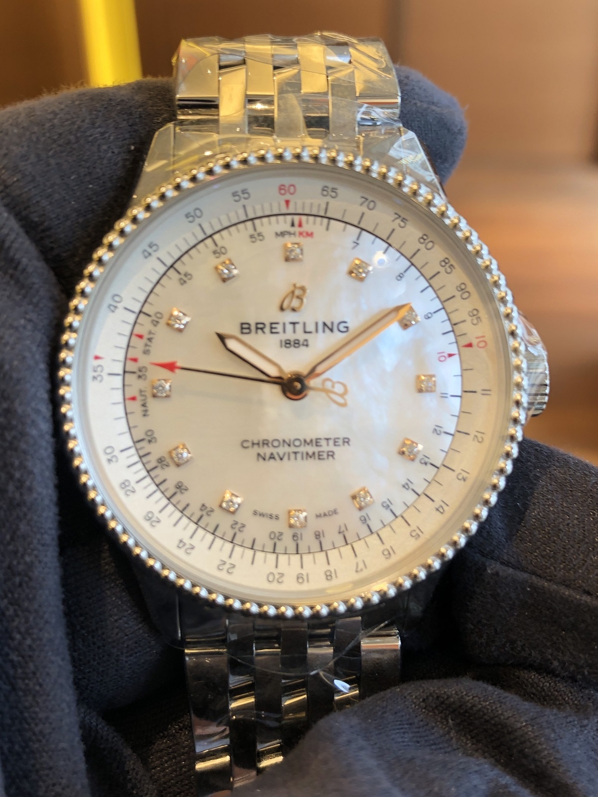 (ブライトリング)
