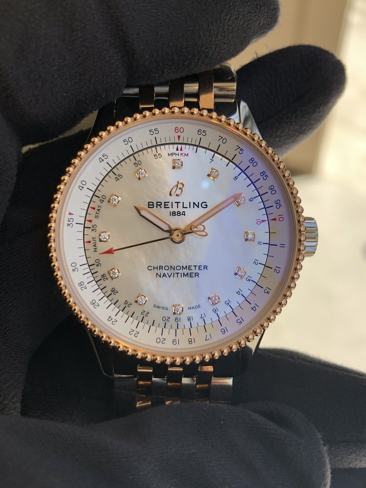 (ブライトリング)
