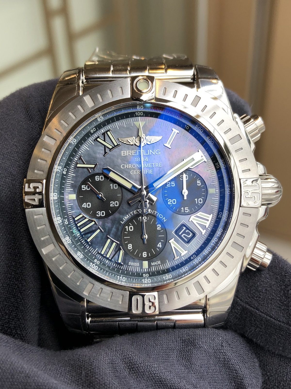 (ブライトリング)
