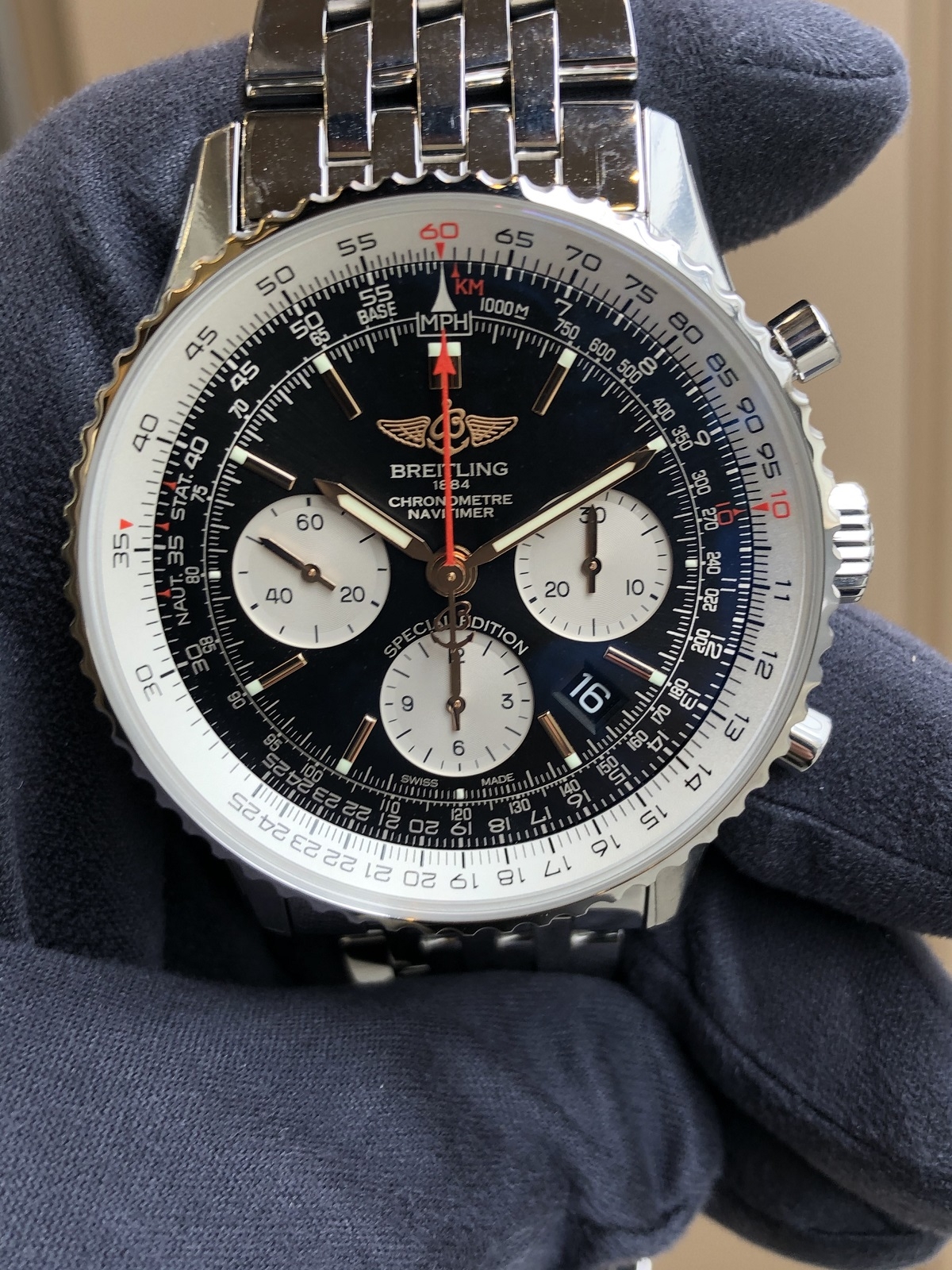 (ブライトリング)
