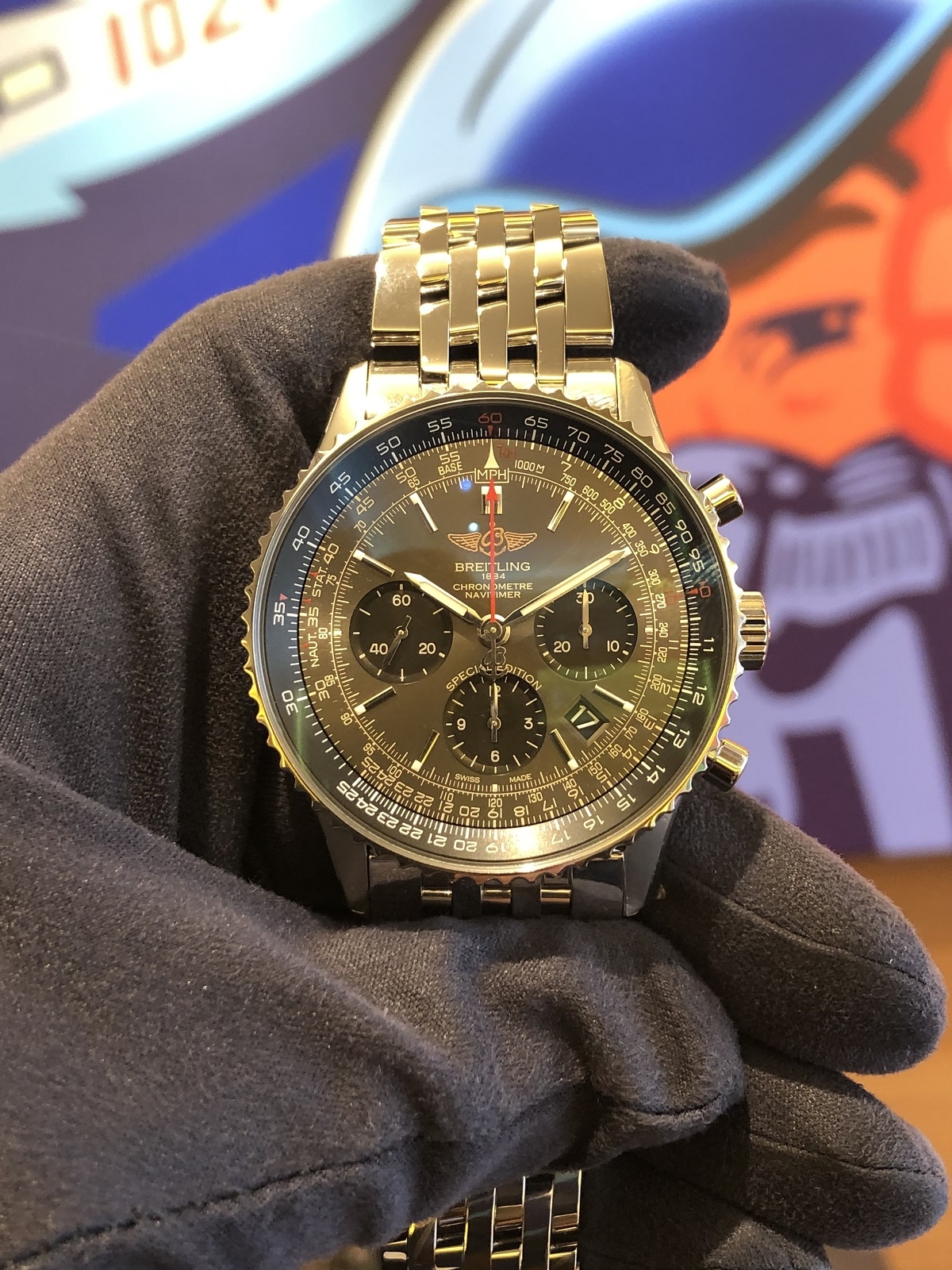 (ブライトリング)
