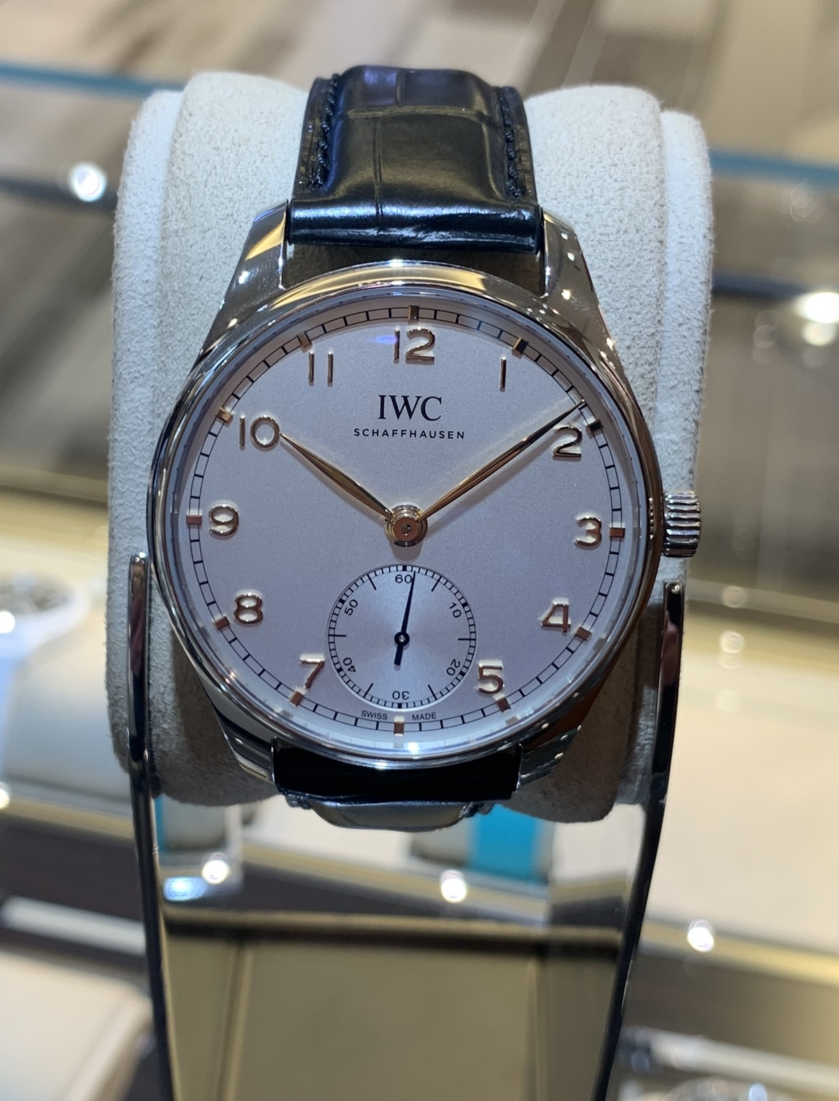 ウブロ(HUBLOT) クラシック・フュージョン パールホワイト