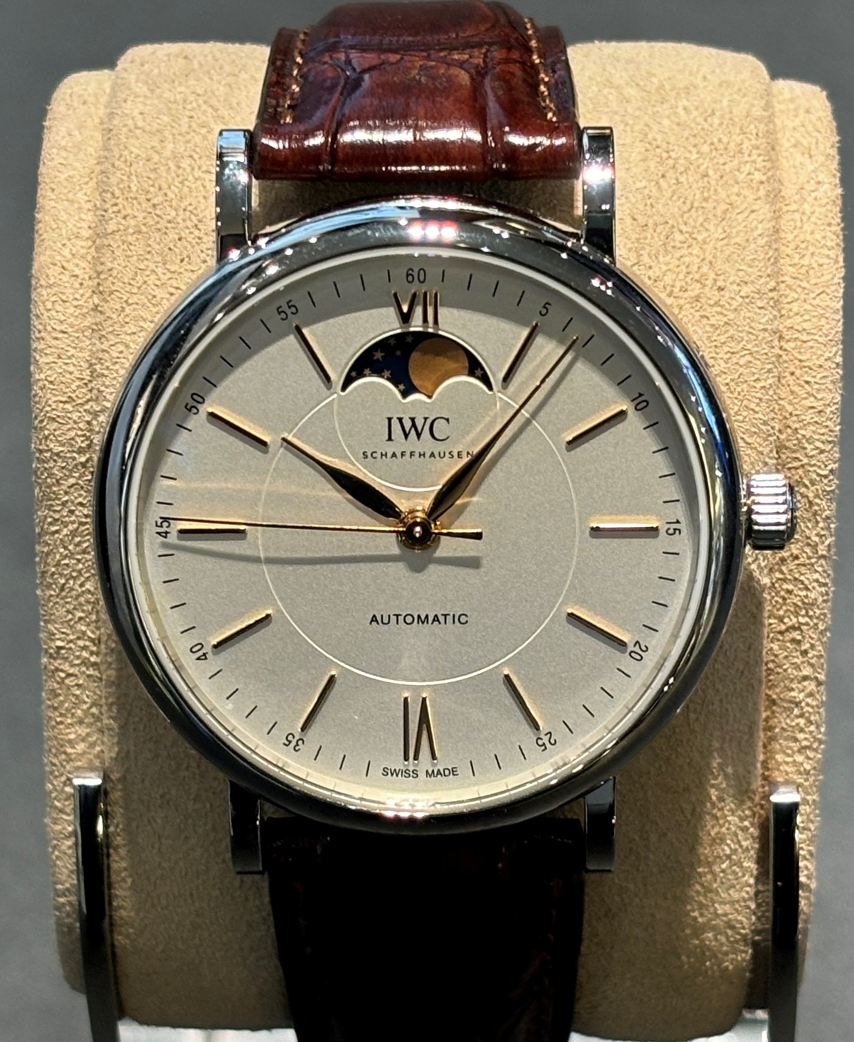 IWC(アイ・ダブリュー・シー)
