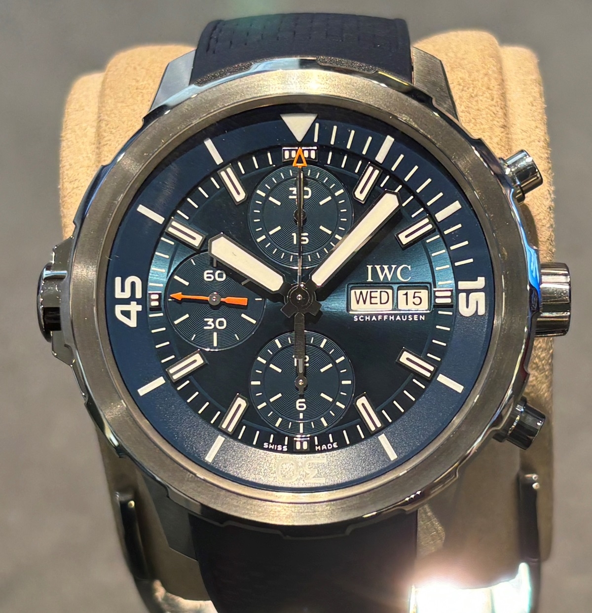 IWC(アイ・ダブリュー・シー)

