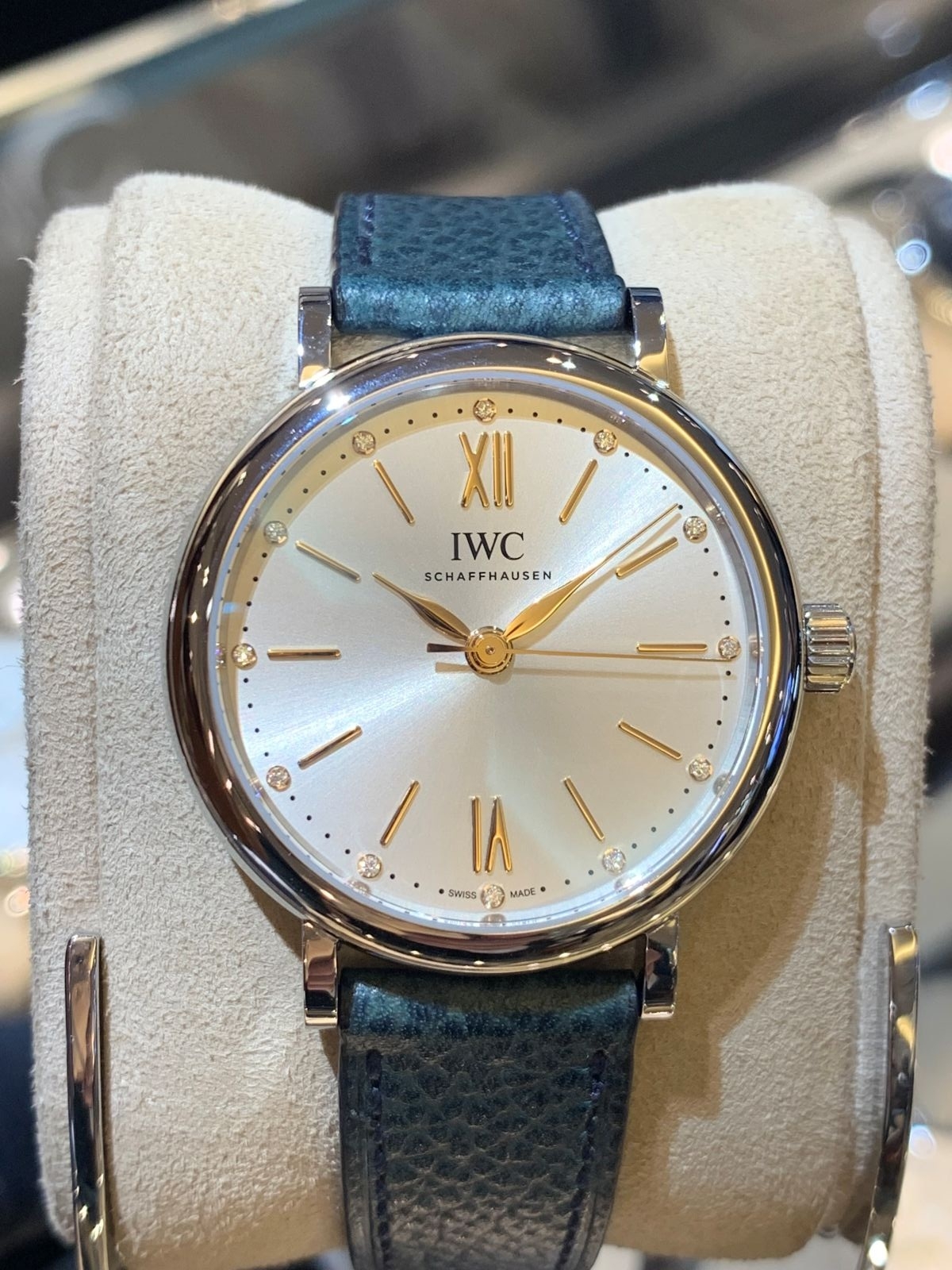 IWC(アイ・ダブリュー・シー)
