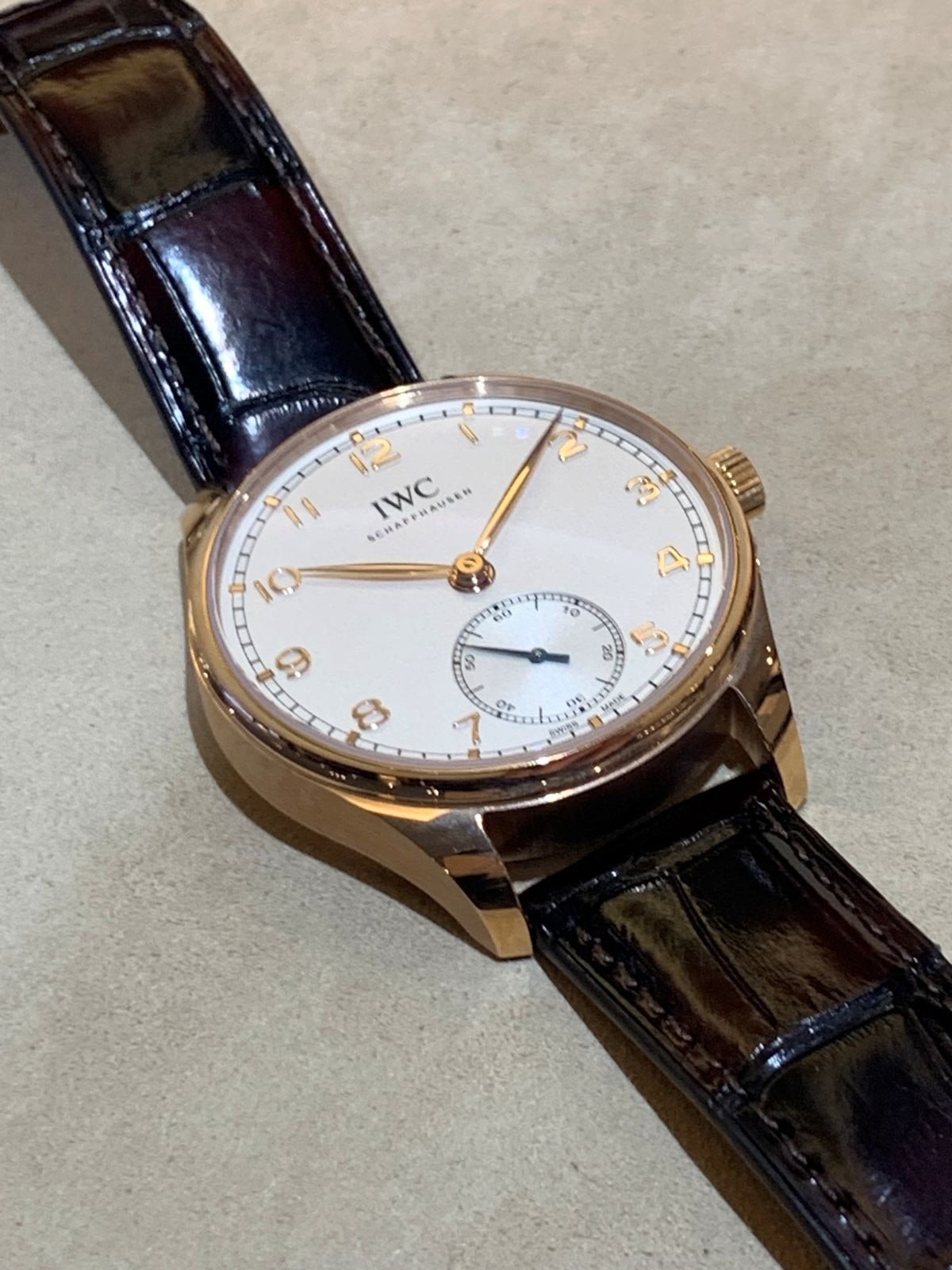 IWC(アイ・ダブリュー・シー)
