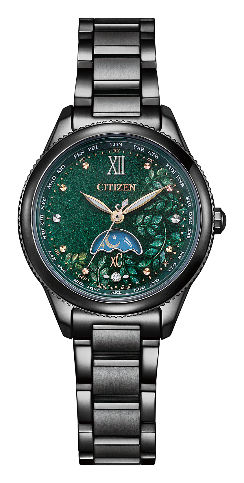 XC(クロスシー)
