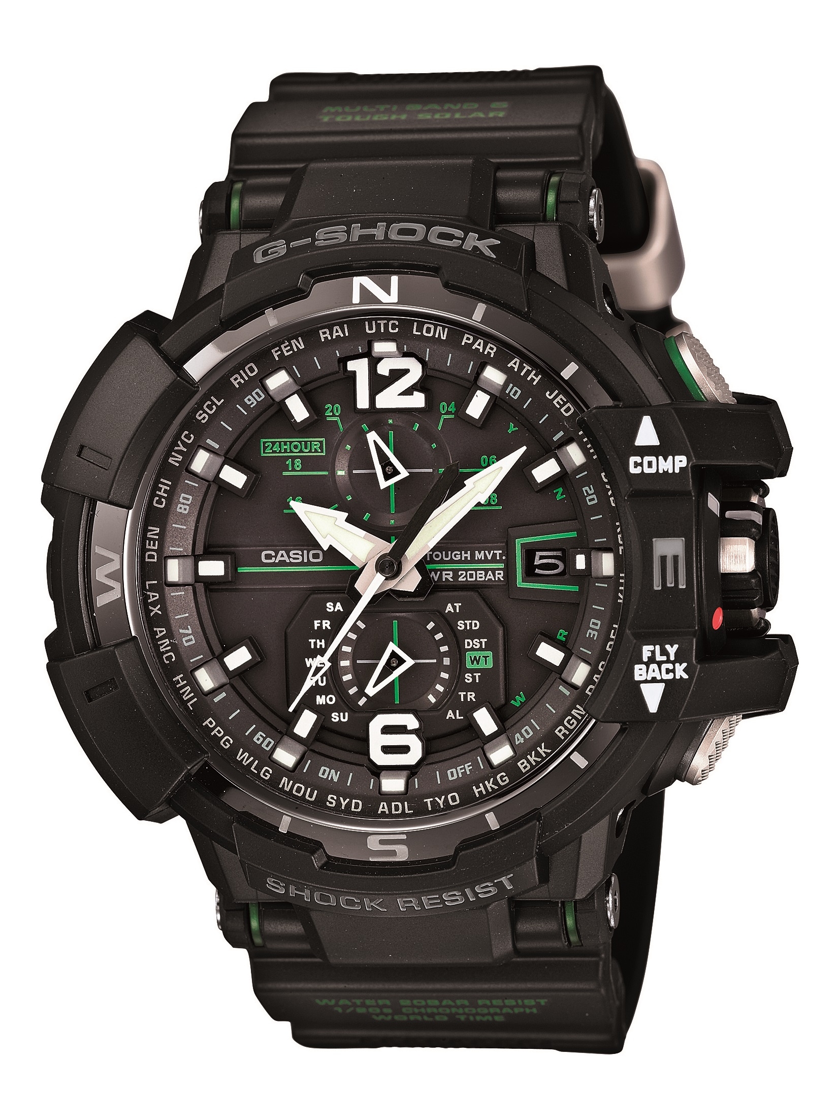 G-SHOCK(ジーショック)
