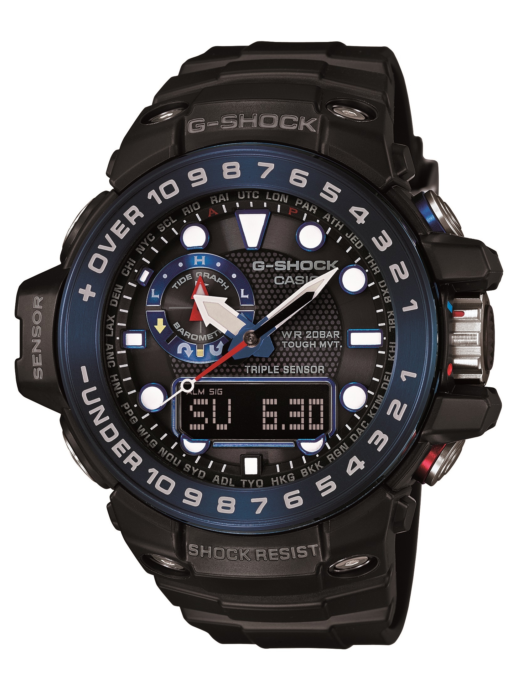 G-SHOCK(ジーショック)
