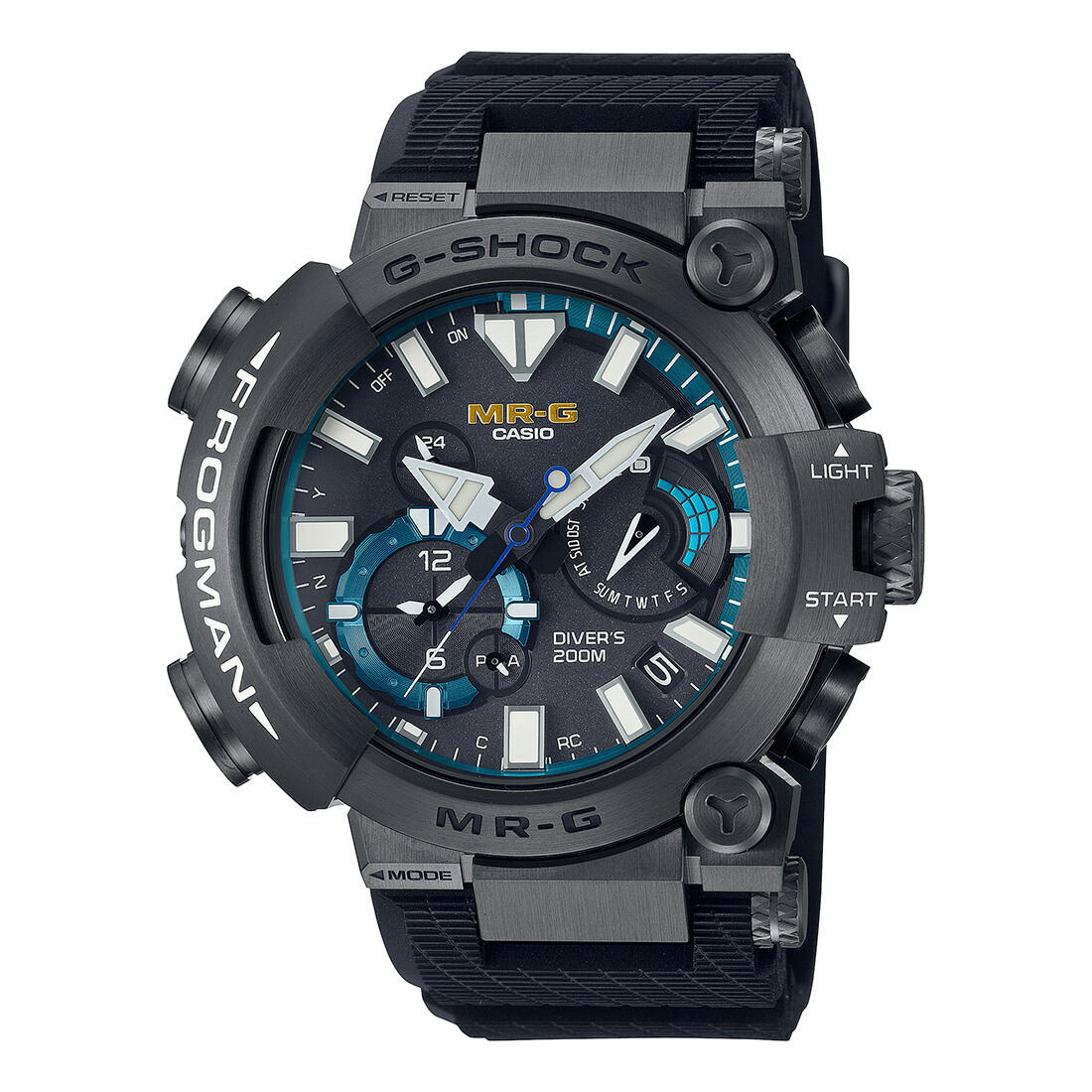 (ジーショック)
