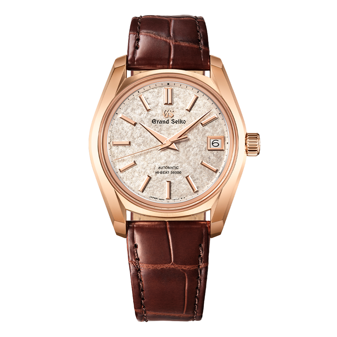 (グランドセイコー)
