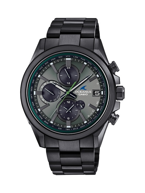 OCEANUS(オシアナス)
