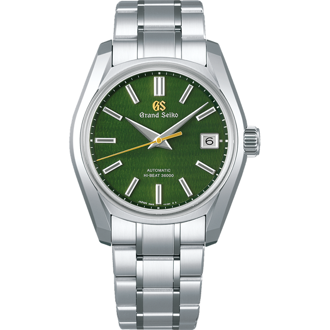 SEIKOダッフィー登場15周年記念