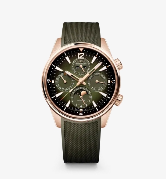 JAEGER-LECOULTRE(ジャガー・ルクルト)
