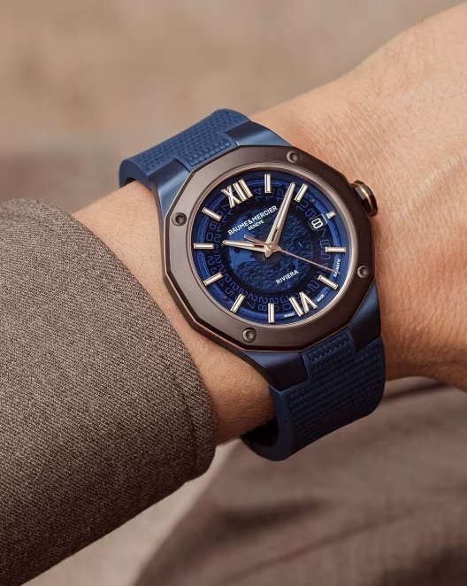BAUME &amp; MERCIER(ボーム＆メルシエ)
