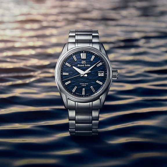 Grand Seiko(グランドセイコー)
