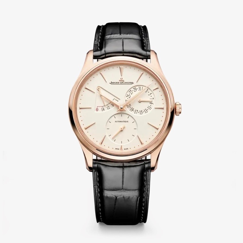 JAEGER-LECOULTRE(ジャガー・ルクルト)
