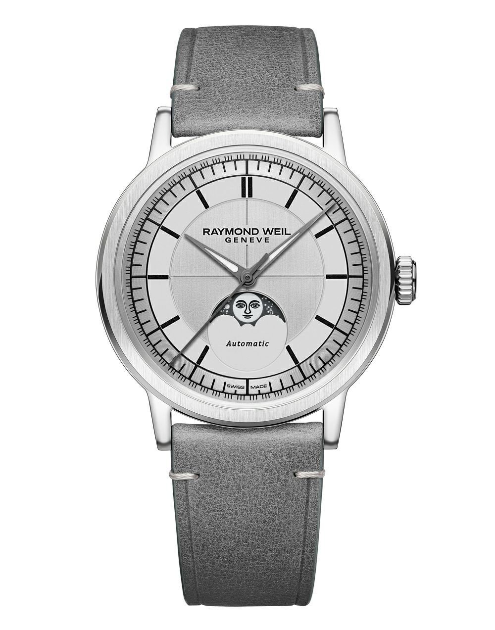 (レイモンド・ウェイル)
