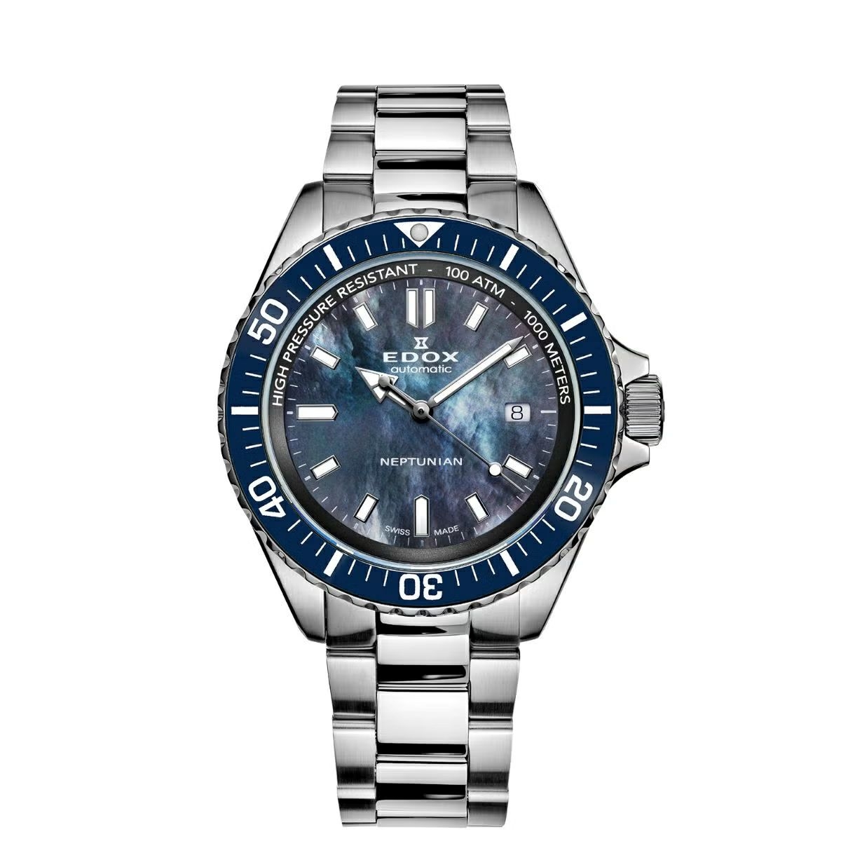 エドックス(EDOX) ネプチュニアン オートマティック | ジェイアール