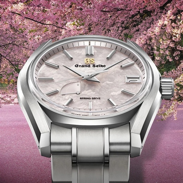 Grand Seiko(グランドセイコー)
