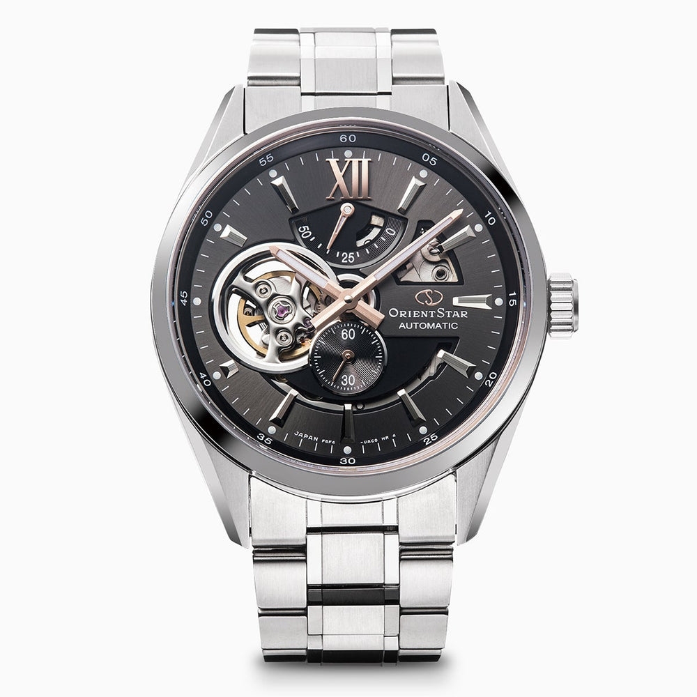 オリエントスター(ORIENT STAR) M45 F7 スモールセコンド | ジェイ