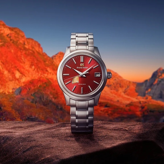 Grand Seiko(グランドセイコー)
