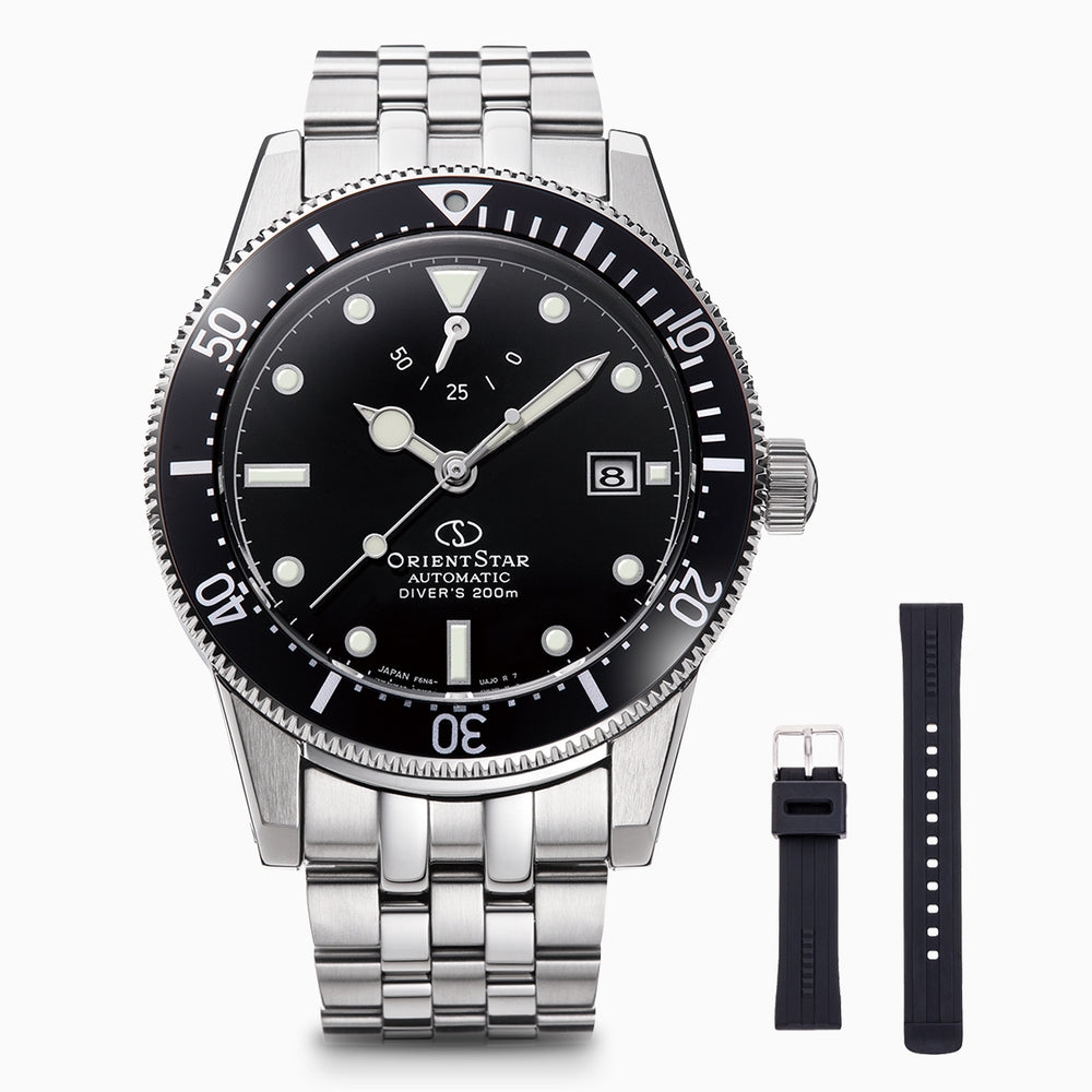 オリエントスター(ORIENT STAR) M42 ダイバー1964 2nd エディション F6