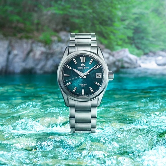 Grand Seiko(グランドセイコー)
